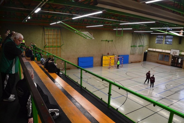 Gerhard-Müller-Halle - Schöningen