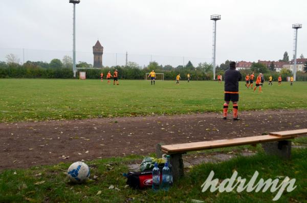 Sport- und Begegnungsstätte Döllingstraße - Leipzig-Paunsdorf