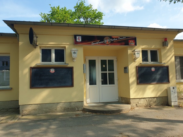 Sportanlage Pfotenhauerstraße - Dresden-Blasewitz