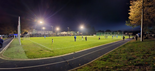Sportplatz am Jahnhaus - Limbach-Oberfrohna
