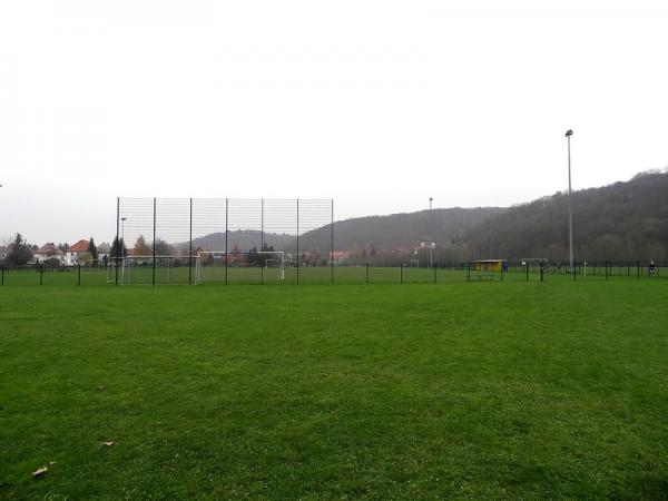 Sportanlage Leißling Platz 2 - Weißenfels-Leißling
