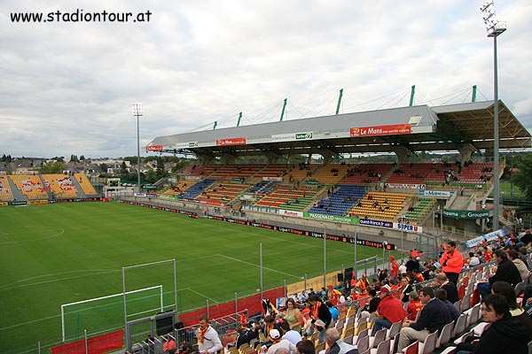 Stade Omnisports Léon-Bollée - Le Mans