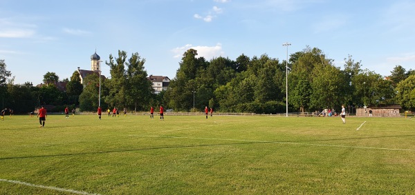 Sport- und Bürgerpark Diedorf Platz 2 - Diedorf