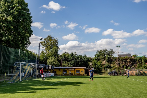 Postsportplatz - Plauen/Vogtland-Bahnhofsvorstadt