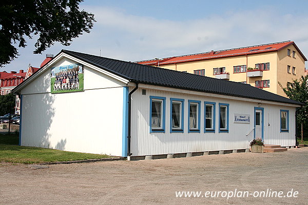 Kristianstads IP - Kristianstad