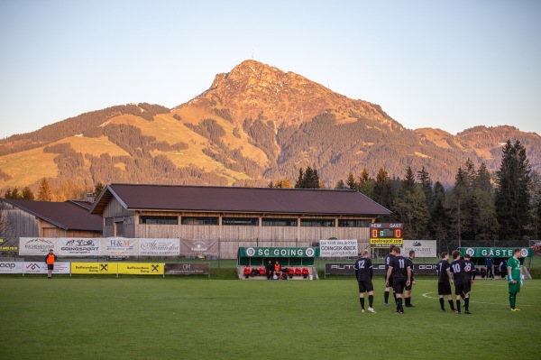 Stadion Wilder Kaiser - Going am Wilden Kaiser