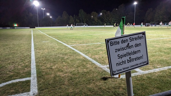 Sportanlage Stätzling Platz 2 - Friedberg/Bayern-Stätzling
