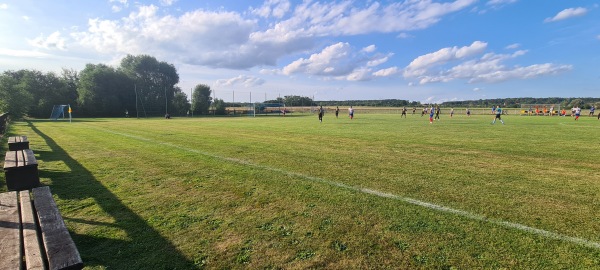 Boisko w Drągowinie - Drągowina