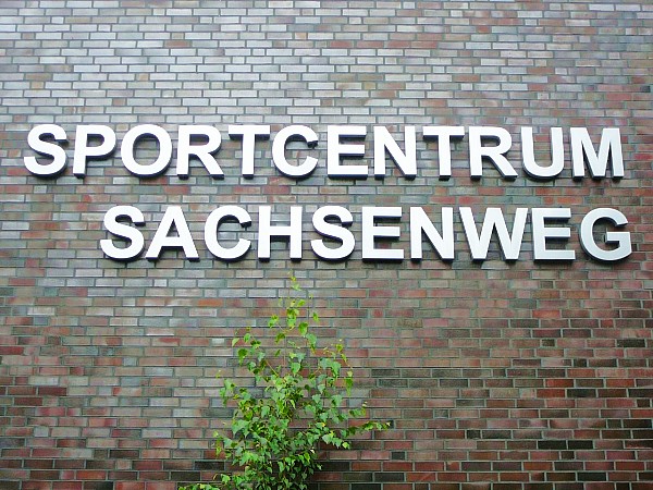 Sportcentrum Sachsenweg - Hamburg-Niendorf