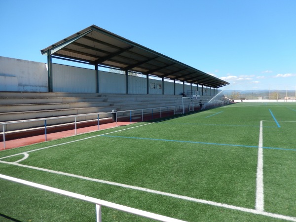 Campo Municipal de Vilches - Vilches, AN
