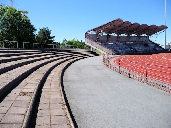 Porin Stadion - Pori