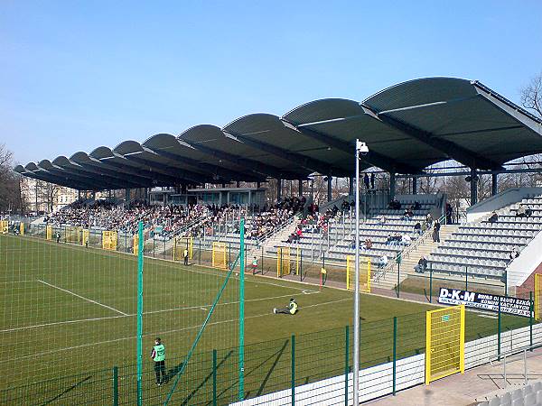 Stadion im. Orła Białego - Legnica Stadion im. Orła Białego - Legnica