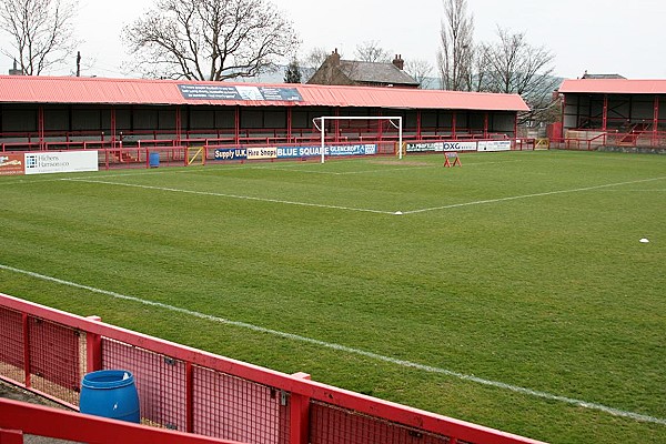 Ewen Fields - Hyde, Greater Manchester