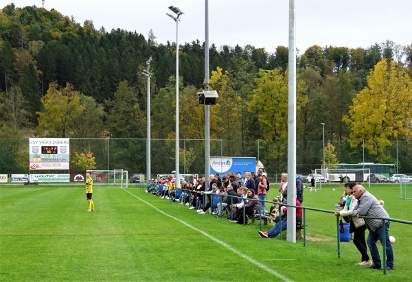 Sportplatz Vasoldsberg - Vasoldsberg