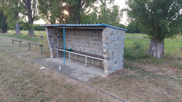 Sportplatz Kleinbahndamm - Golzow/Oderbruch