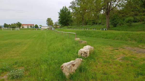 Sportanlage Frankenhäuser Straße Platz 2 - An der Schmücke-Oldisleben