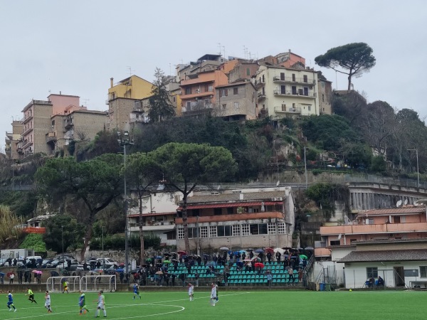 Campo Sportivo Nicola Urbani - Riano