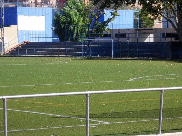 Polideportivo El Carrascal - Leganés, MD