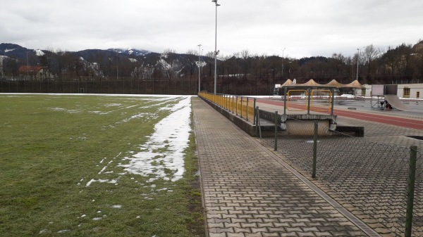 Sportanlage Tivoli Nebenplatz - Leoben