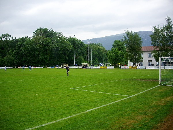 Sportplatz Schützenmatte - Luterbach