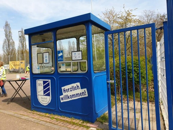 Schröer-Consulting-Arena - Bocholt