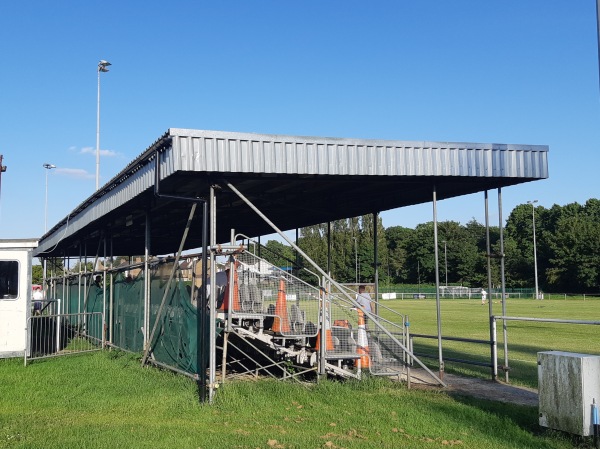 Rochester United Sports Ground - Strood, Kent