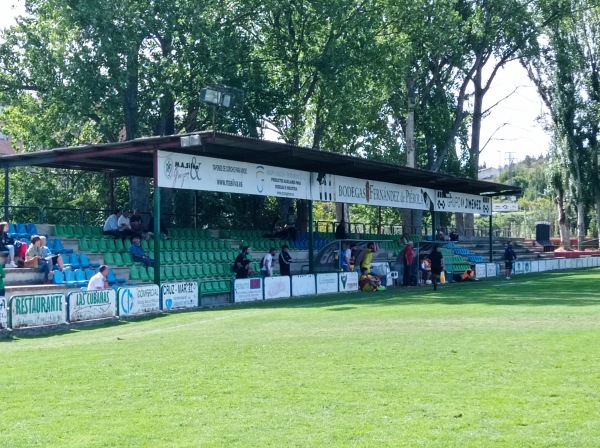 Estadio La Isla - Logroño, RI