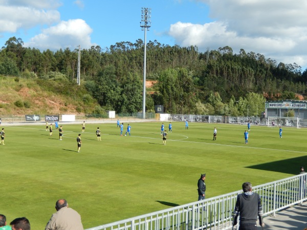 Estádio Sérgio Conceição - Taveiro