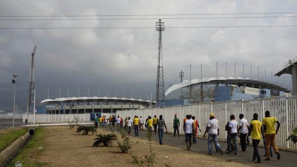 Nuevo Estadio de Malabo - Malabo