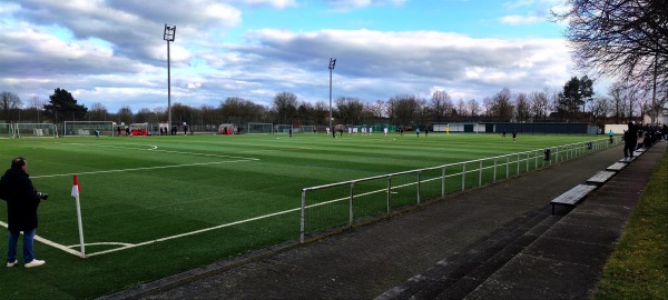 Sportpark Baunatal Platz 2 - Baunatal-Altenbauna