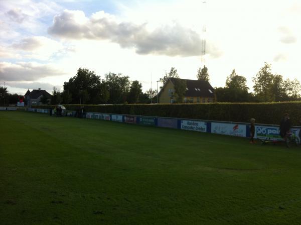 AutoC Park Randers Bane 2 - Randers