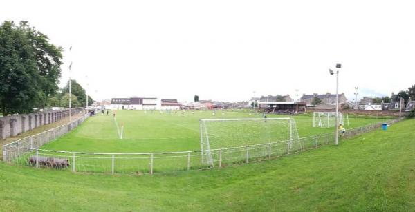 North End Park - Dundee, Angus