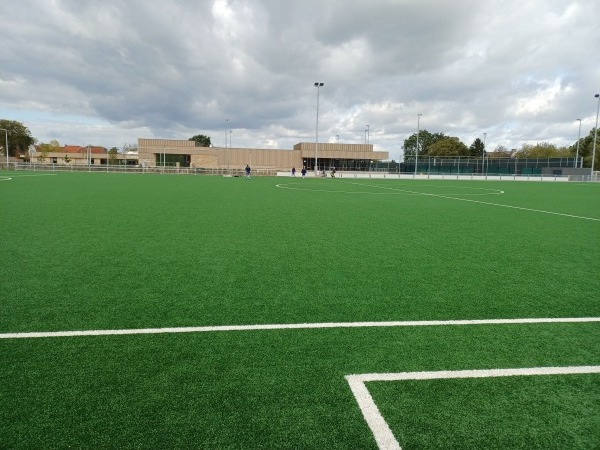 Sportcomplex Aan De Kempen - Papenhoven