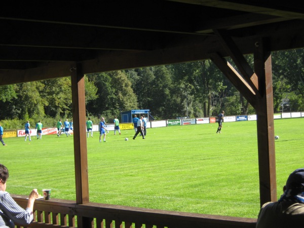 Sportplatz Werner-Seelenbinder-Weg - Vacha
