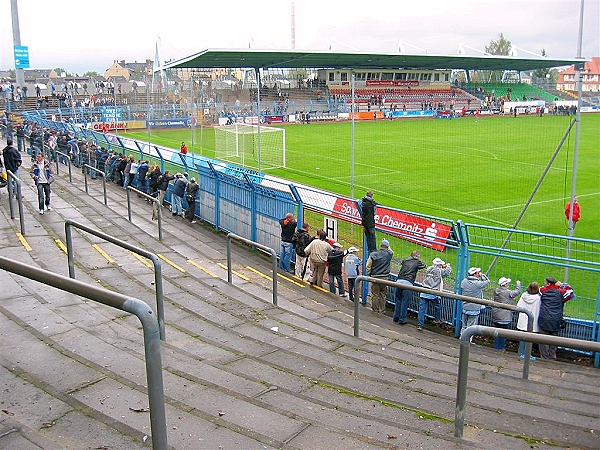 Stadion an der Gellertstraße (1934) - Chemnitz