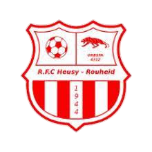 Wappen RFC Heusy-Rouheid B  40997