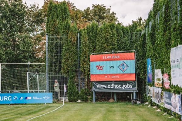 Sportanlage Sommeritzer Straße - Schmölln
