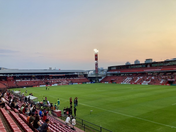 Thunderdome Stadium - Nonthaburi