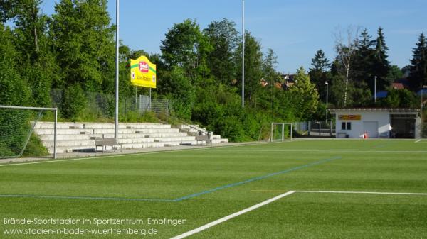 Brändle Sport-Stadion am Sportzentrum - Empfingen