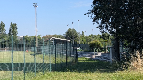 Stadio Comunale Libero Lolli - Mirandola