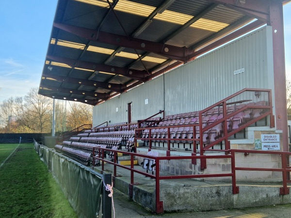 The Mayfield Stadium - Croydon, Greater London