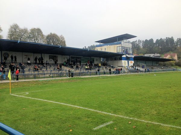 Městský Stadion Králův Dvůr - Králuv Dvůr