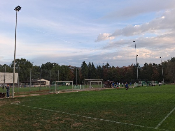 Sportgelände Graben Platz 2 - Graben-Neudorf