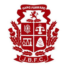 Wappen Johnstone Burgh FC