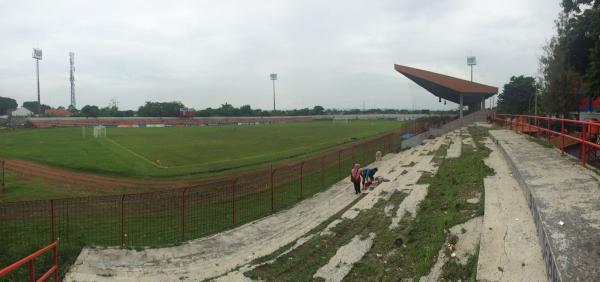 Stadion Wergu Wetan - Kudus