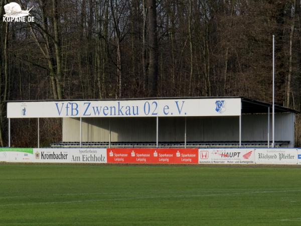 Sportanlage Am Eichholz - Zwenkau