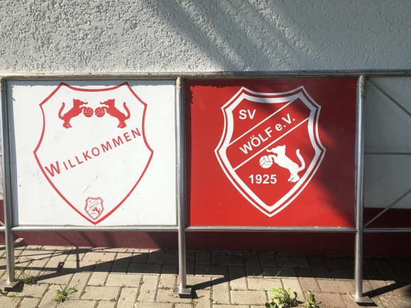 Ringberg Arena - Eiterfeld-Wölf