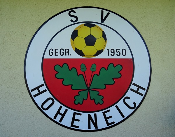 Sportplatz Hoheneich - Hoheneich