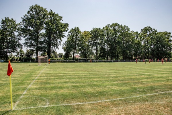 Schlossparkstadion - Hohendubrau-Gebelzig