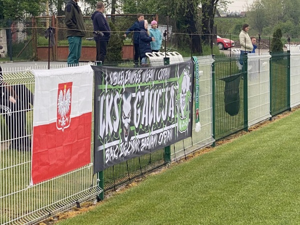 Boisko w Raciborowicach - Raciborowice